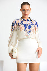Blush Bloom WW Top